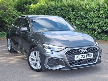 Used Audi A3 2023 for sale - 79420213: Photo