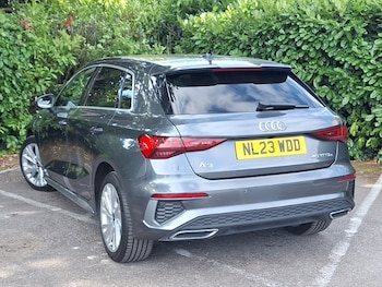 Used Audi A3 2023 for sale - 79420213: Photo