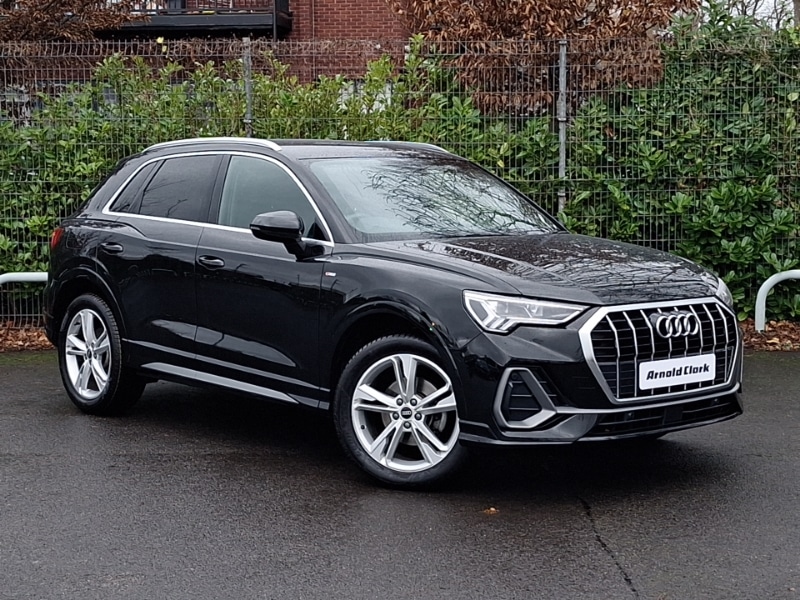 Used Audi Q3 2021 for sale - 76987257: Photo 1