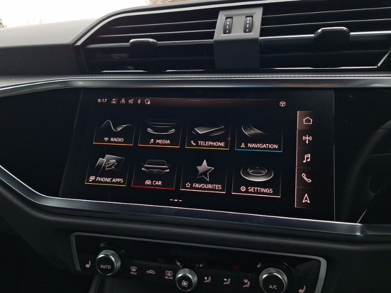 Used Audi Q3 2021 for sale - 76987257: Photo 10