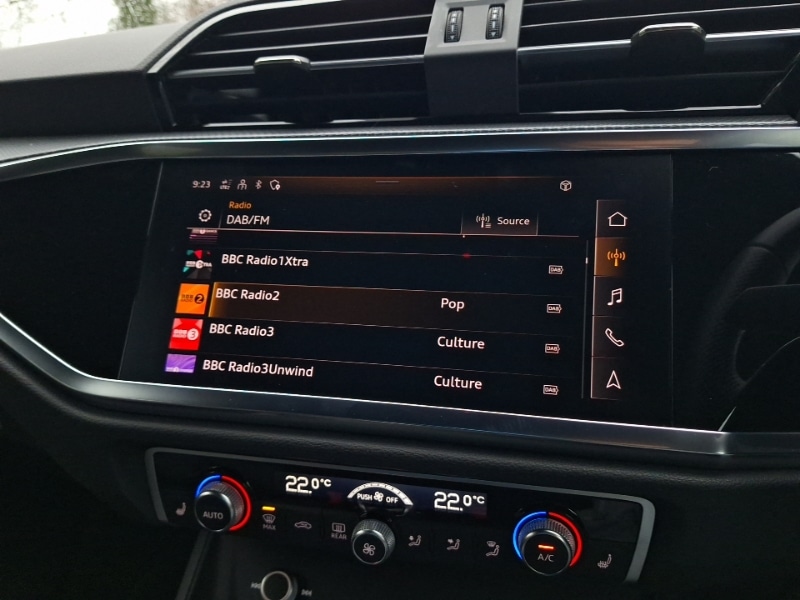 Used Audi Q3 2021 for sale - 76987257: Photo 17