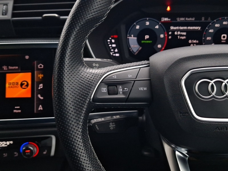 Used Audi Q3 2021 for sale - 76987257: Photo 18