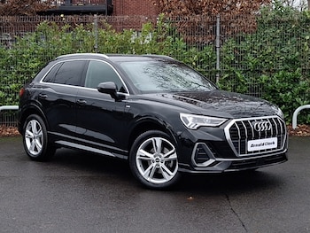 2021 - 35 TDI S Line 5dr S Tronic