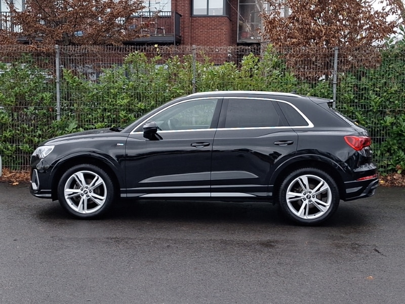 Used Audi Q3 2021 for sale - 76987257: Photo 4