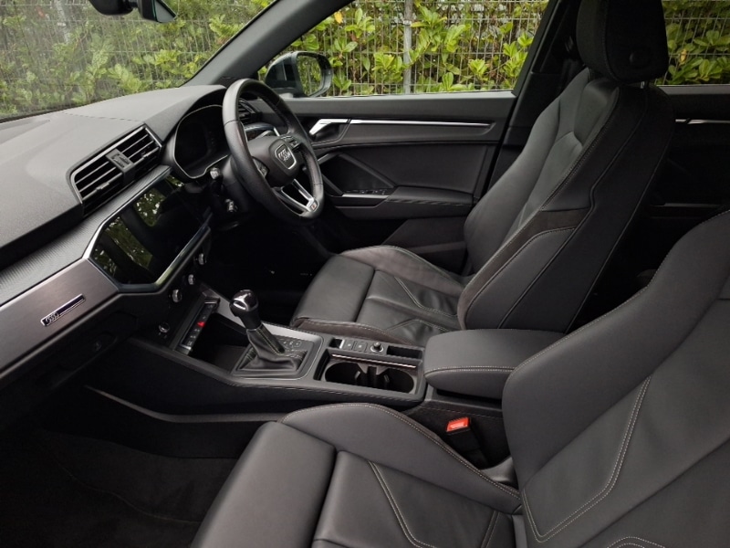 Used Audi Q3 2021 for sale - 76987257: Photo 5