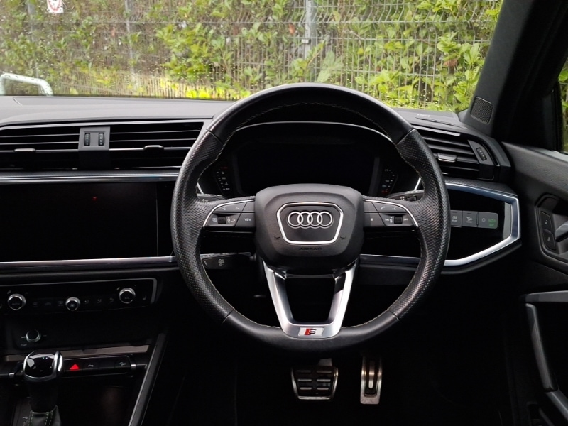 Used Audi Q3 2021 for sale - 76987257: Photo 7