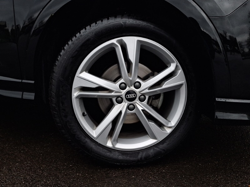 Used Audi Q3 2021 for sale - 76987257: Photo 9