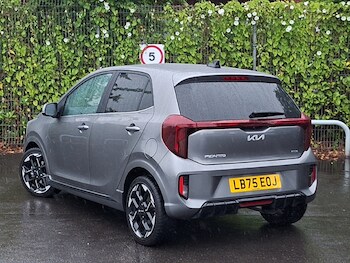 Used Kia Picanto 2025 for sale - 78872296: Photo