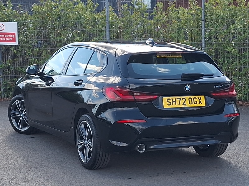 Used BMW 1 Series 2023 for sale - 78033055: Photo 3