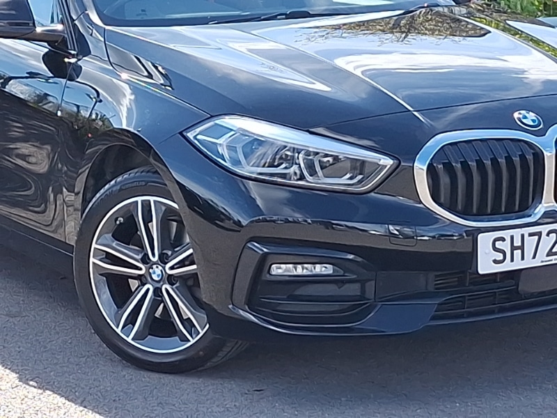 Used BMW 1 Series 2023 for sale - 78033055: Photo 9