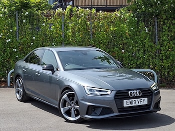 Used Audi A4 2019 for sale - 79332423: Photo