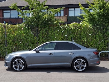 Used Audi A4 2019 for sale - 79332423: Photo