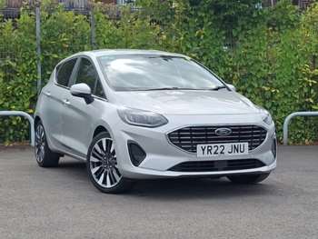2022 - 1.0 EcoBoost Hbd mHEV 155 Titanium Vignale 5dr