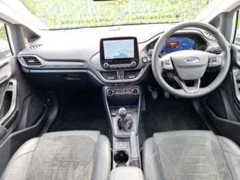 Used Ford Fiesta 2022 for sale - 74737626: Photo