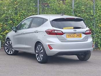 Used Ford Fiesta 2022 for sale - 74737626: Photo