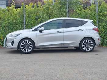 Used Ford Fiesta 2022 for sale - 74737626: Photo