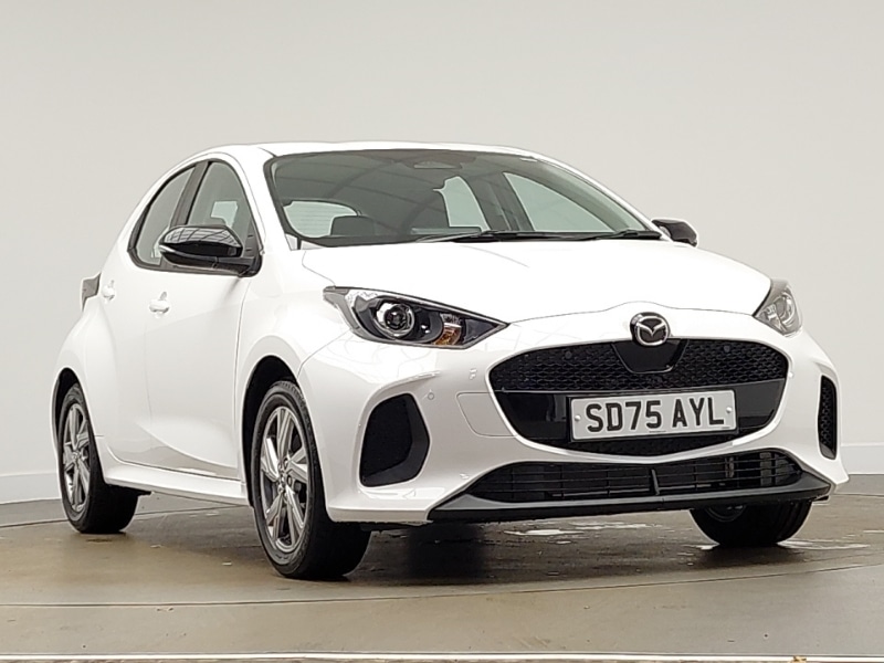 Used Mazda Mazda2 HYBRID 2025 for sale - 76594014: Photo 1