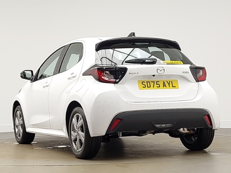 Used Mazda Mazda2 HYBRID 2025 for sale - 76594014: Photo 3