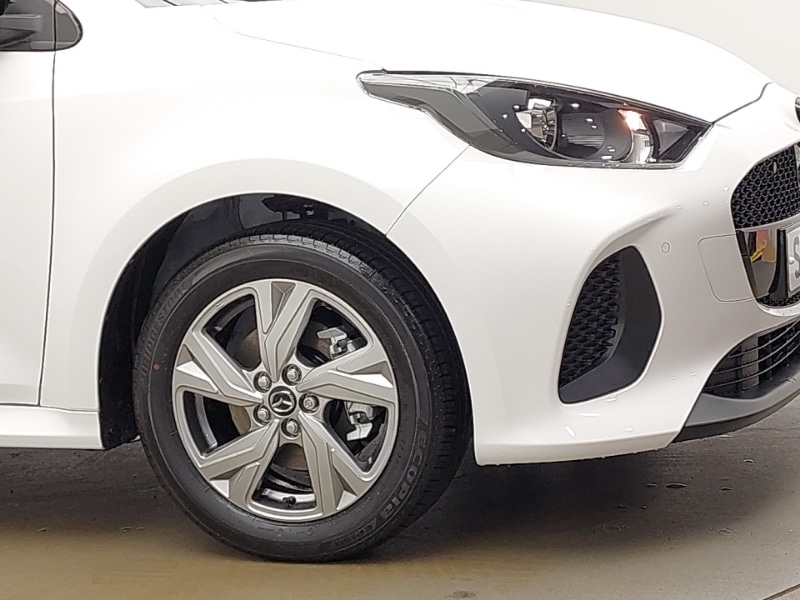 Used Mazda Mazda2 HYBRID 2025 for sale - 76594014: Photo 9