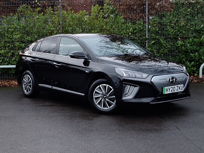 Used Hyundai IONIQ 2020 for sale - 76920234: Photo 1