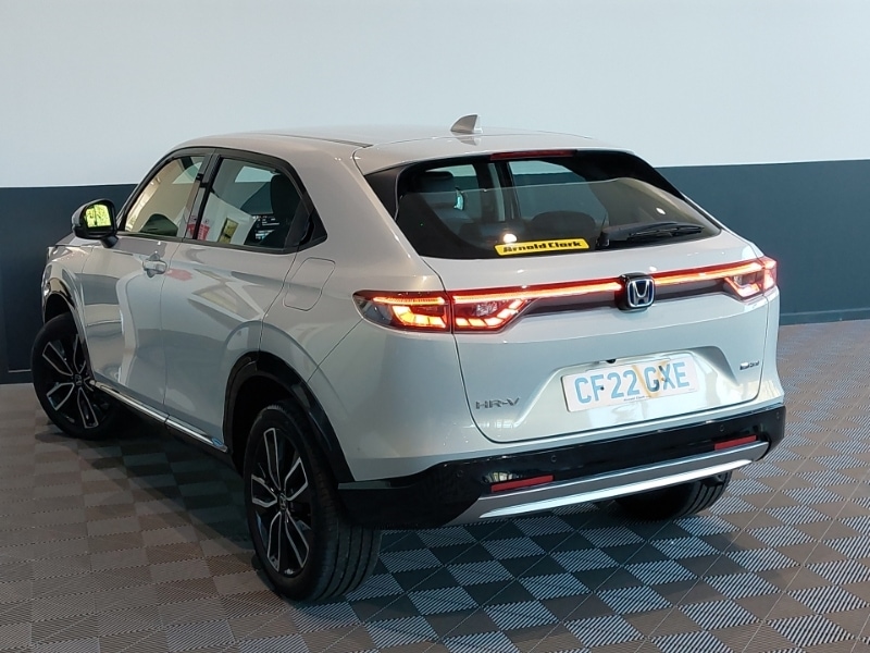 Used Honda HR-V 2022 for sale - 77102768: Photo 3