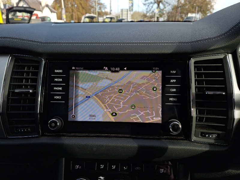 Used Skoda Kodiaq 2021 for sale - 76602550: Photo 10