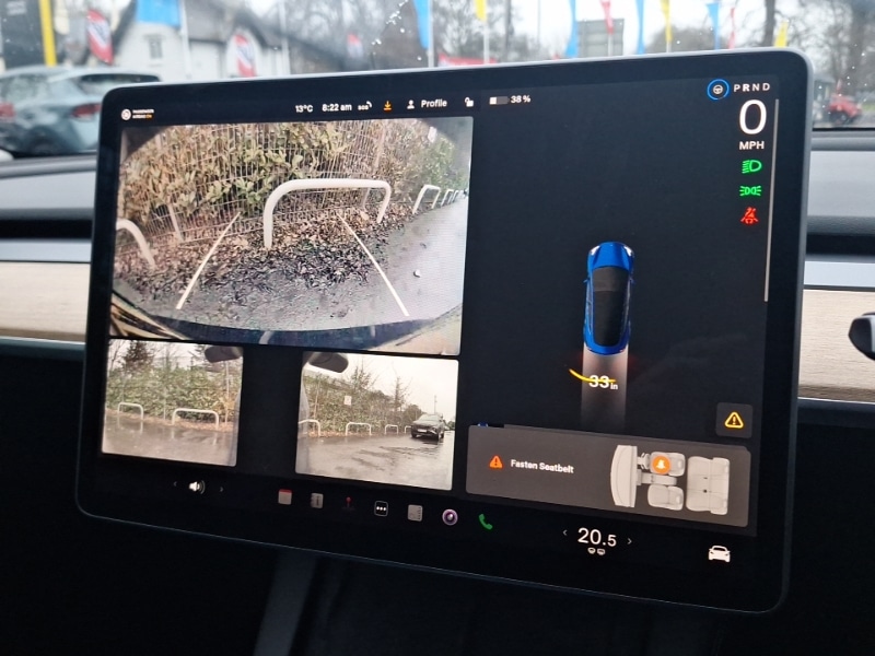 Used Tesla Model 3 2021 for sale - 77418650: Photo 11