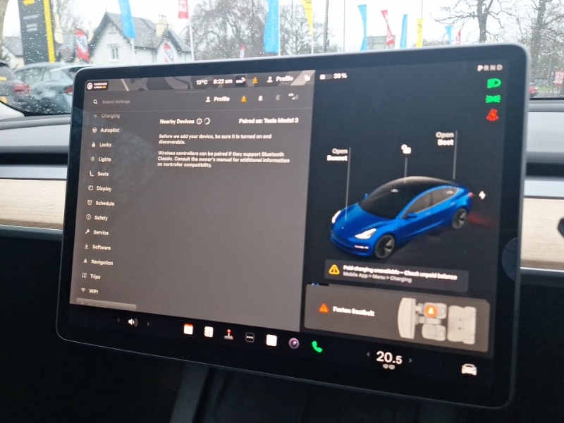 Used Tesla Model 3 2021 for sale - 77418650: Photo 12