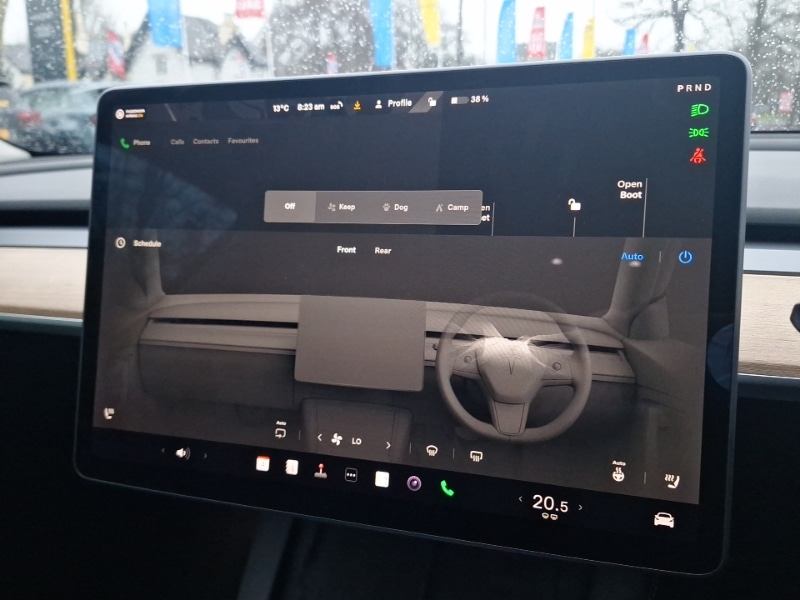 Used Tesla Model 3 2021 for sale - 77418650: Photo 13