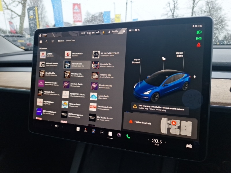 Used Tesla Model 3 2021 for sale - 77418650: Photo 14