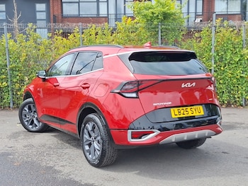 Used Kia Sportage 2025 for sale - 78595250: Photo
