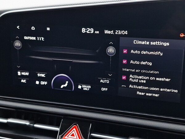 Used Kia Niro 2025 for sale - 75349710: Photo 17