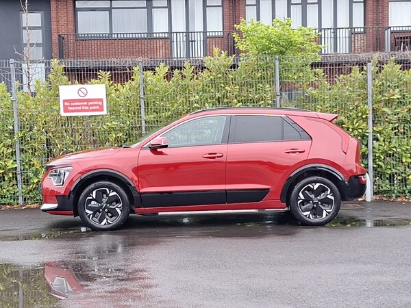 Used Kia Niro 2025 for sale - 75349710: Photo 4