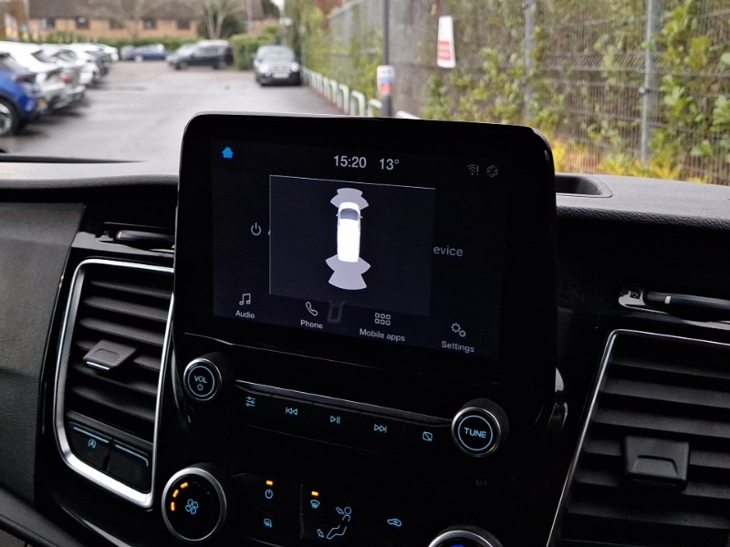 Used Ford Transit Custom 2021 for sale - 76925250: Photo 11