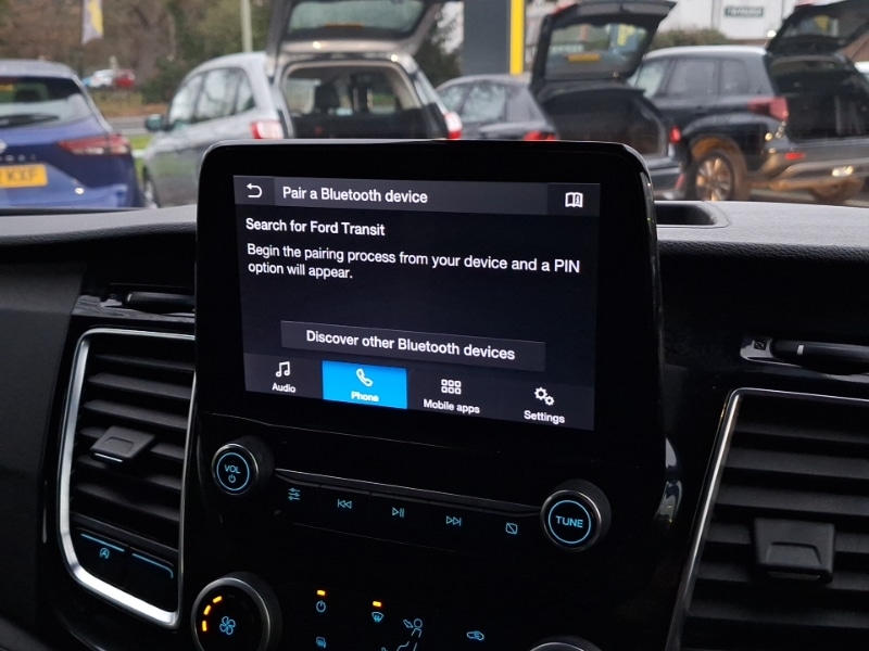 Used Ford Transit Custom 2021 for sale - 76925250: Photo 13