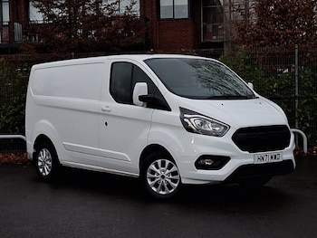 Used Ford Transit Custom 2021 for sale - 76925250: Photo
