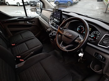 Used Ford Transit Custom 2021 for sale - 76925250: Photo