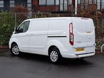 Used Ford Transit Custom 2021 for sale - 76925250: Photo