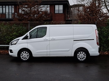 Used Ford Transit Custom 2021 for sale - 76925250: Photo