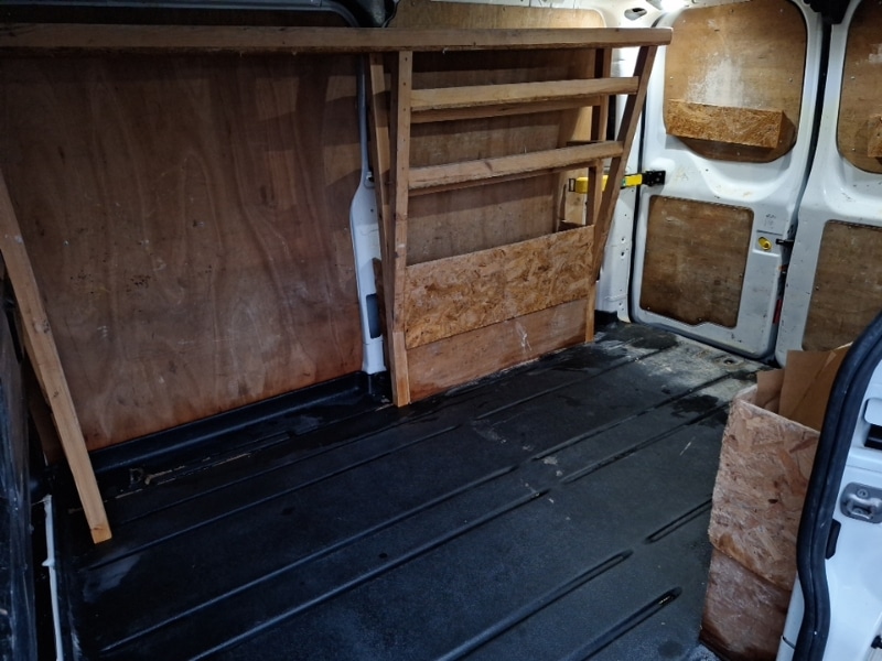 Used Ford Transit Custom 2021 for sale - 76925250: Photo 6