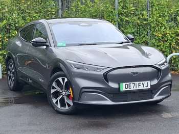 2021 - 258kW Extended Range 88kWh AWD 5dr Auto
