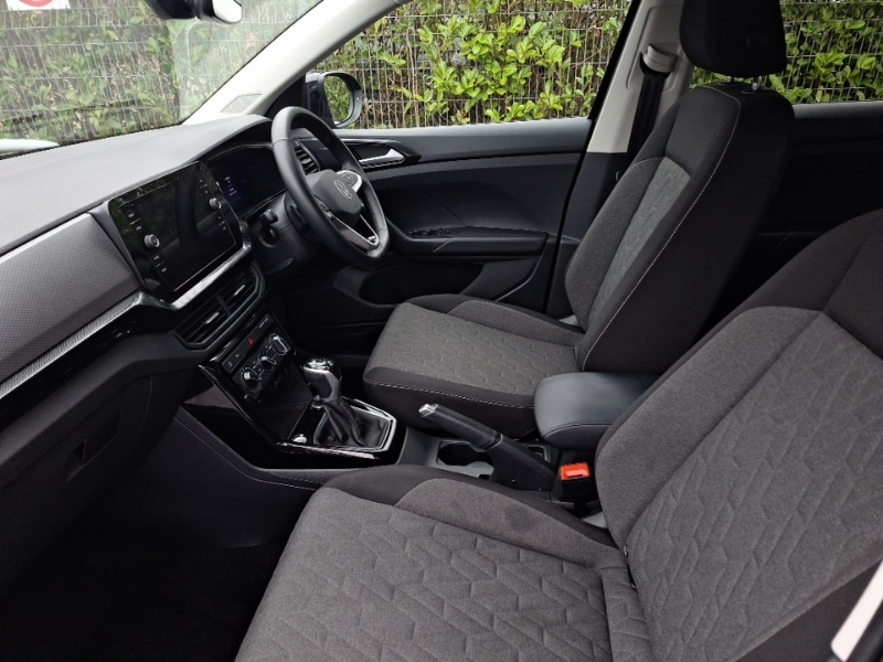 Used Volkswagen T-Cross 2024 for sale - 77141475: Photo 5