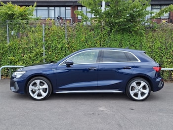 Used Audi A3 2023 for sale - 78621789: Photo