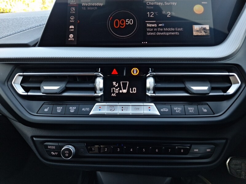 Used BMW 1 Series 2024 for sale - 77933069: Photo 14