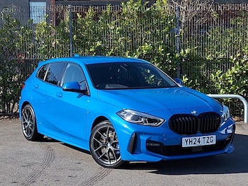 Used BMW 1 Series 2024 for sale - 77933069: Photo