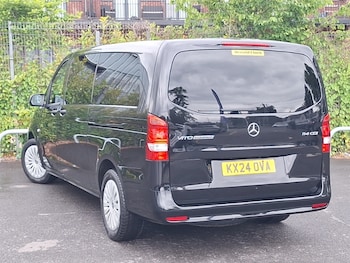 Used Mercedes-Benz Vito 2024 for sale - 78498576: Photo