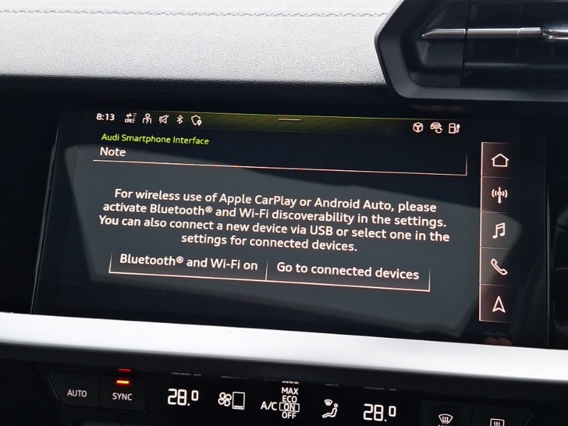 Used Audi A3 2021 for sale - 77605925: Photo 12