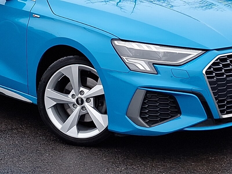 Used Audi A3 2021 for sale - 77605925: Photo 9