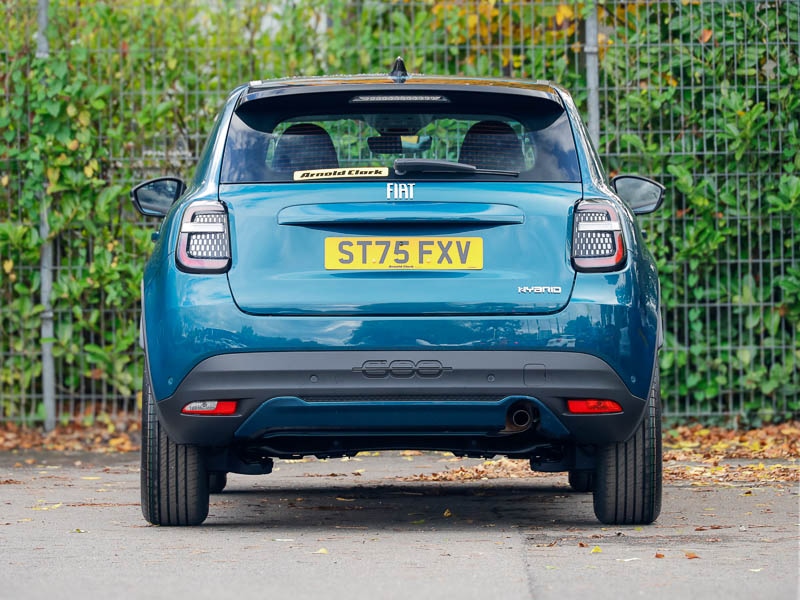 Used Fiat 600 2025 for sale - 76708164: Photo 19