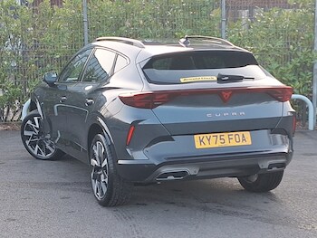 Used Cupra Formentor 2025 for sale - 78274459: Photo